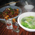 阿中私房菜：干锅续集——排骨鸡干锅——干锅牛肉 学习推荐中..._1