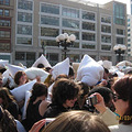 ŦԼϹ㳡ͷս Pillow Fight NYC_3