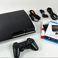 תƽⱡPS3 slim 120G ɫ95˵ȫϷ_2