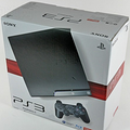 תƽⱡPS3 slim 120G ɫ95˵ȫϷ_3