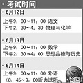 2012重庆中考分数查询