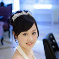 《今日新娘》9月  2012.5.19棕榈树泳池户外婚礼+晚会蓝调Party_2
