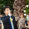 《今日新娘》9月  2012.5.19棕榈树泳池户外婚礼+晚会蓝调Party_1