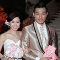 香港先生黄长兴结婚，杜德伟、邵美琪、方中信夫妇等到场庆贺！_4