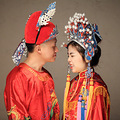 【昨天的潇洒少年郎，今天要变成大人样】我也来晒婚纱照_1