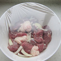 烤羊肉串——新疆的味道_1