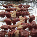 烤羊肉串——新疆的味道_4