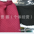 截团lily brown格纹暗纹浮雕感蓬蓬裙~出质量报告了 ！_4