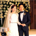 今日下午2点，韩国演员池城李宝英大婚_1