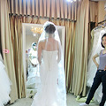  ◎●2014的婚礼◆◆喜欢的发型，喜欢妆容，喜欢的鱼尾●◎_5