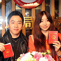 体操奥运冠军邹凯结婚了 6年爱情长跑终走进婚姻殿堂_0