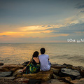 暴雨间晴的清新小浪漫，love in 越南_1