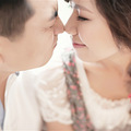***强力女仆闺蜜团***小清新+重口味混搭婚礼_0