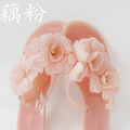意向的梅丽莎山茶花拖鞋 团购继续，新增菲拉格慕蝴蝶结主团款。_3