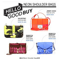 ���վ�ҪNeon�����������۵�Shoulder Bags���������~~_4