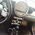 (急卖)进口MINICoupe 2007款 Cooper Coupe 1.6 手自一体 Fun_0