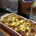 芝士睡了回锅肉饭~绵密土豆泥穿上了芝士酥皮~这家披萨好吃得跺脚_0