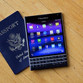 ݮBlackBerry PassportʽĻĪȵ_2