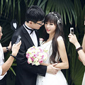 L&W的户外小清新-异地筹婚记【珂兰钻石2014冬季新娘】_5