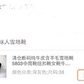 上次意向的，开团了上次意向的雪地靴 49包邮的质报已出（截团）_1