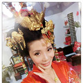 ~~~梦回大唐，像武媚娘一样华丽出嫁~~~_3