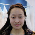 试妆归来~~~单眼皮妹子也可以美美的出嫁_4