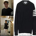 ܻҼֱʱװ㣬˯¶Thom Browne_3