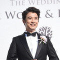 安在旭举办豪华游轮婚礼，张东健等韩国男神到场祝贺_5
