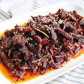 「牛煮妇de厨房」心心念的除了水煮美蛙，还有冷吃牛肉_2