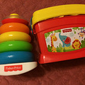 ����ķ�ѩFISHER PRICE��MADE IN MEXICO_0