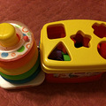 ����ķ�ѩFISHER PRICE��MADE IN MEXICO_1