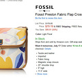 Fossil PrestonŮʿӡǿ $79.19Լ570