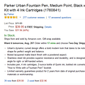 ۿ۷ Parker ɿ ֱ+ī+īˮ $39.95