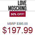 ۿ۷LOVE Moschinoѥ!