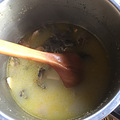 饿不饿？松茸鸡汤煮碗米线要不要？_0