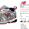 New Balance° KJ696 ӤϵЬ  $13.98ֱ