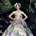 Dolce & Gabbana Alta Moda Fall 2015���ߵ����������ⱦ��_3