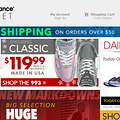 Joes New Balance Outlet: ȫ����$50���˷�