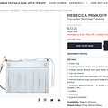 REBECCA MINKOFF հ 72ʱۿۣ