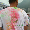 ֱCOLOR RUN  ˲˵Ů~_2