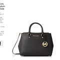 MICHAEL Michael Kors Sutton Satchel, Peanut  $229