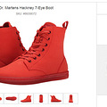 Dr. Martens Hackney 7ϵ߰ŮЬ