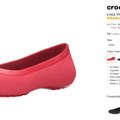 crocs  Mammoth Disc ŮƽЬ100+