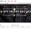 Levi's�������� ��ѡ��ʿ501����ţ�п����4.9��
