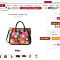 Vera Bradley ά Trapeze Tote Ůʿͼ