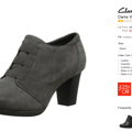 Clarks Brynn Celia Ůѥ