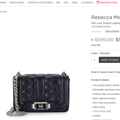 Rebecca Minkoff Mini Love ʱС