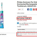 Philips Sonicare HX6321/02 