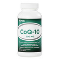 GNC ϲCoQ-10 ø 200 mg*30