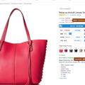 REBECCA MINKOFF Unlined Tote Ůʿ